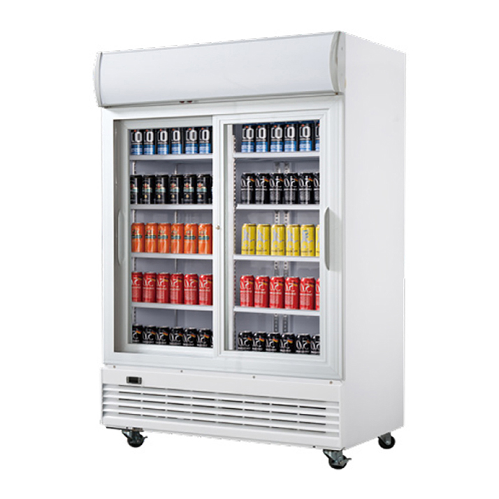 beer fridge 600l